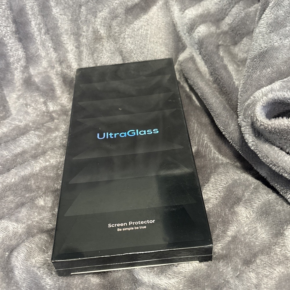 UltraGlass UNBREAK‎ TOP 9H+ Glass for iPhone 16 Pro Max Screen Protector